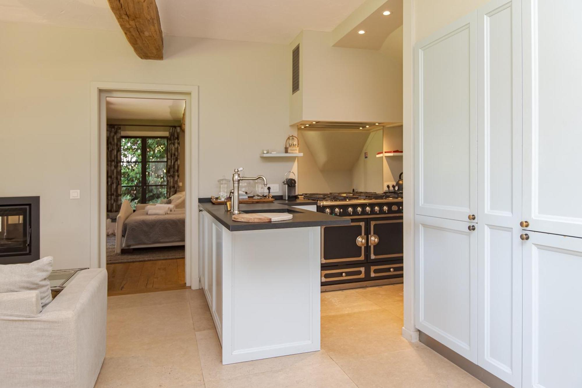 Gasthuis Domaine Les Mesanges 3*